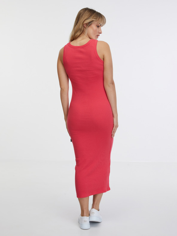 Sam 73 Korálové dámské basic maxišaty SAM 73 Rita