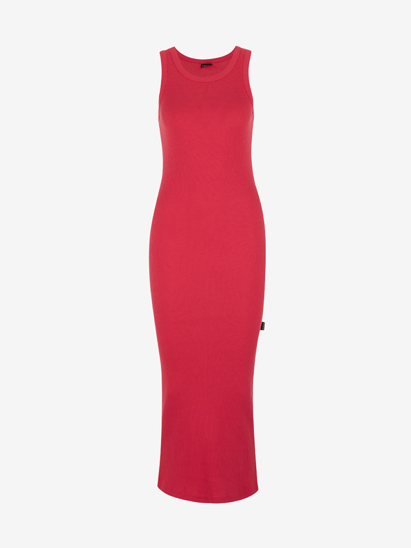 Sam 73 Korálové dámské basic maxišaty SAM 73 Rita