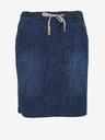 Sam 73 Tmavě modrá dámská džínová sukně SAM 73 Gisela