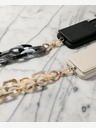 Anne Klein Krémový kryt Anne Klein pro iPhone 14 Pro Max