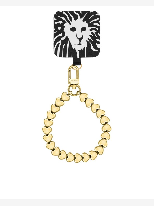 Anne Klein Kovový řemínek k mobilu Anne Klein WK/4040GPGP