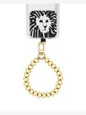 Anne Klein Kovový řemínek k mobilu Anne Klein WK/4040GPGP