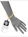 Anne Klein Kovový řemínek k mobilu Anne Klein WK/4040GPGP
