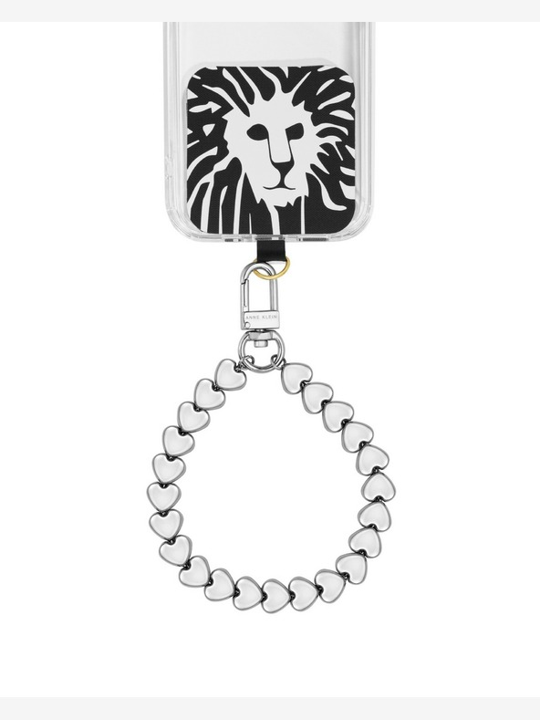 Anne Klein Kovový řemínek k mobilu Anne Klein WK/4041SVSV