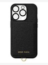 Anne Klein Černý kryt Anne Klein pro iPhone 14 Pro