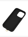 Anne Klein Černý kryt Anne Klein pro iPhone 14 Pro