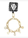 Anne Klein Kovový řemínek k mobilu Anne Klein WK/4036CHRM
