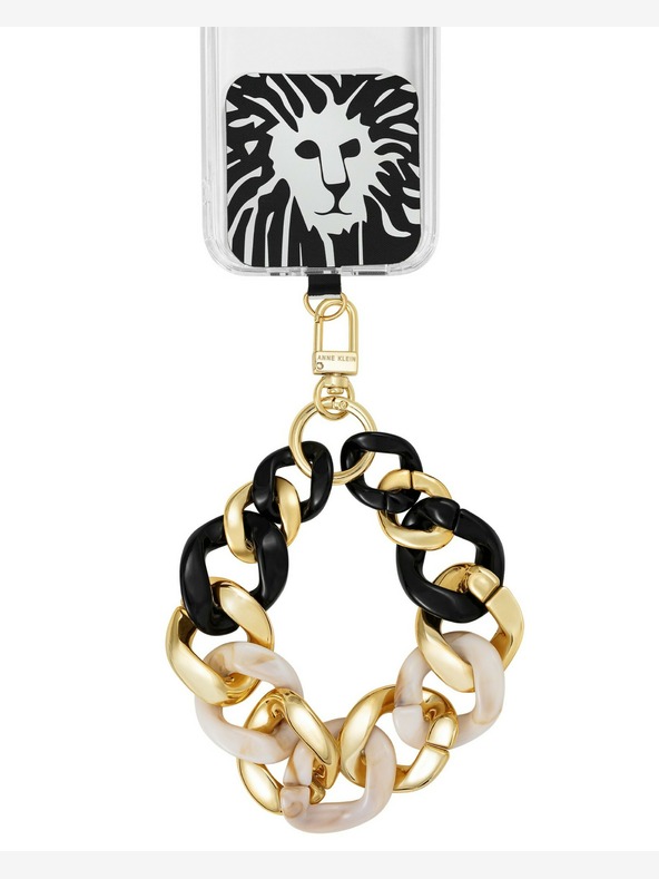 Anne Klein Plastový řemínek k mobilu Anne Klein WK/4038GPIV