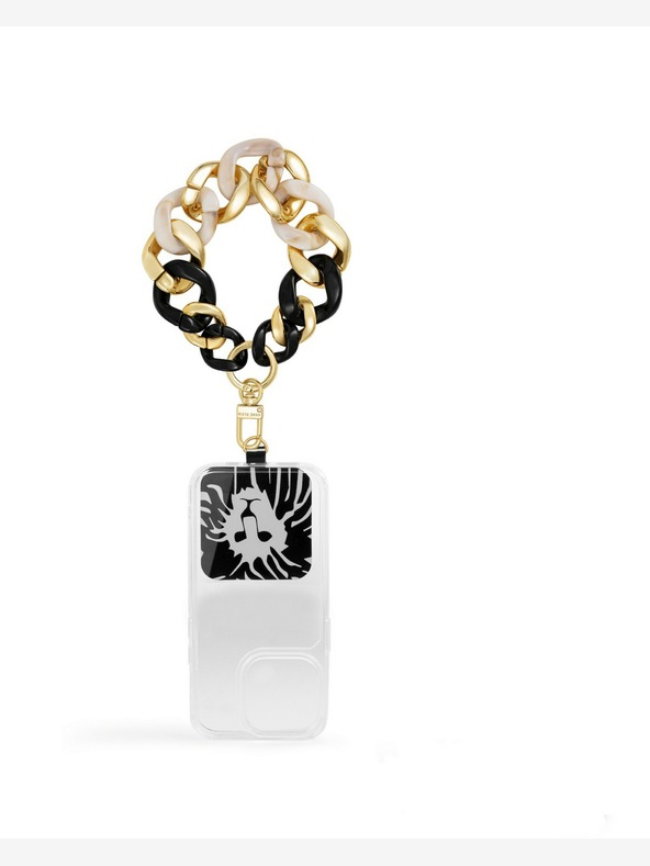 Anne Klein Plastový řemínek k mobilu Anne Klein WK/4038GPIV