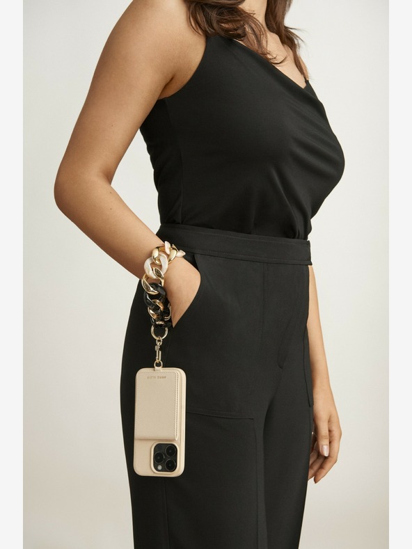 Anne Klein Plastový řemínek k mobilu Anne Klein WK/4038GPIV