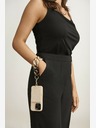 Anne Klein Plastový řemínek k mobilu Anne Klein WK/4038GPIV
