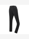ALPINE PRO Pánské rychleschnoucí kalhoty ALPINE PRO RAMEL black