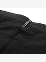 ALPINE PRO Pánské rychleschnoucí kalhoty ALPINE PRO RAMEL black