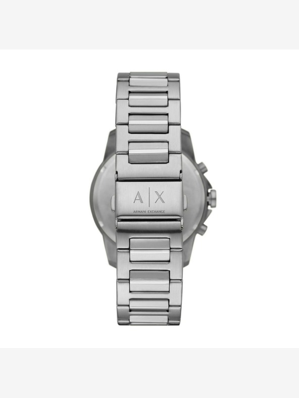 Armani Exchange Armani Exchange Banks pánské hodinky kulaté AX1720