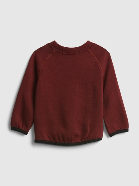 GAP Baby mikina GapFit GAP