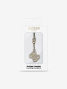 Guess Guess Přívěsek 4G Metal Logo