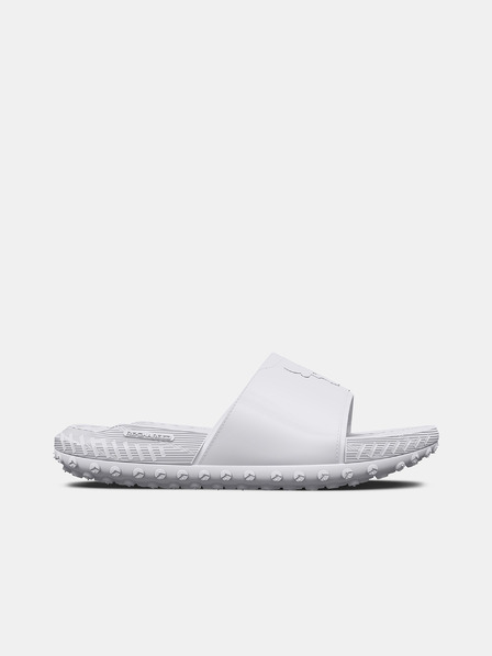 Under Armour Unisexové pantofle Under Armour UA U Rock 3 SL