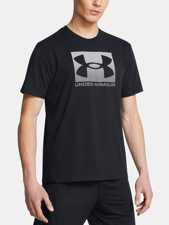 Under Armour Pánské tričko Under Armour UA M BOXED SPORTS UPDATED SS