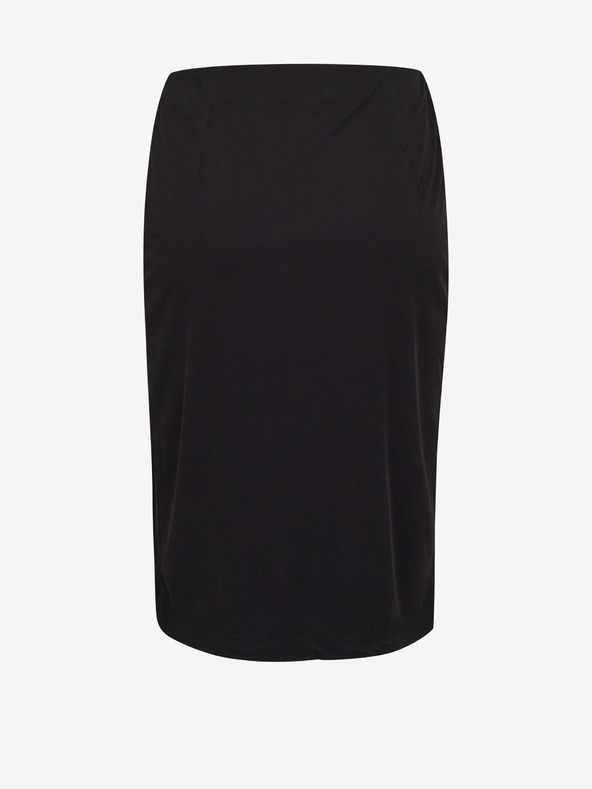 Guess Černá pouzdrová sukně Guess