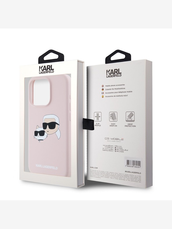 Karl Lagerfeld Obal na telefon