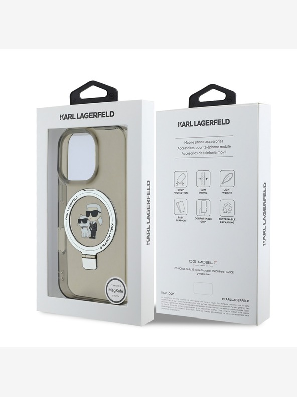 Karl Lagerfeld Obal na telefon