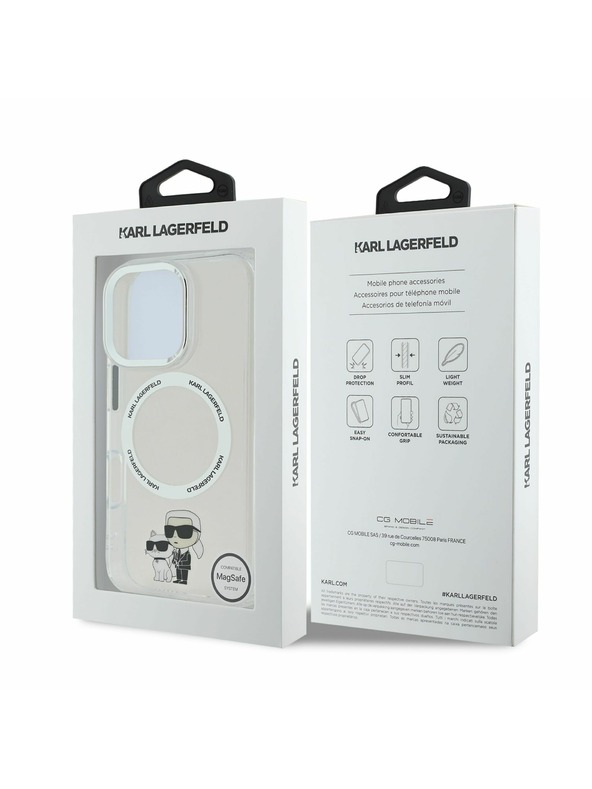 Karl Lagerfeld Obal na telefon