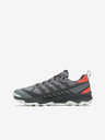 Merrell Oranžovo-šedé pánské outdoorové tenisky Merrell Speed Eco