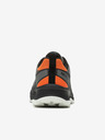 Merrell Oranžovo-šedé pánské outdoorové tenisky Merrell Speed Eco