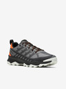Merrell Oranžovo-šedé pánské outdoorové tenisky Merrell Speed Eco