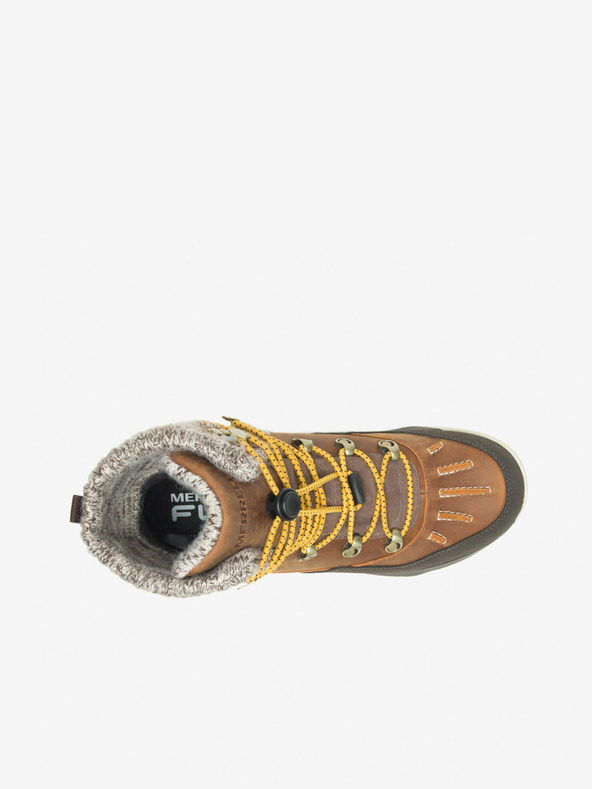 Merrell Outdoorové boty Merrell J036660 Siren 4 Thermo Mid WP