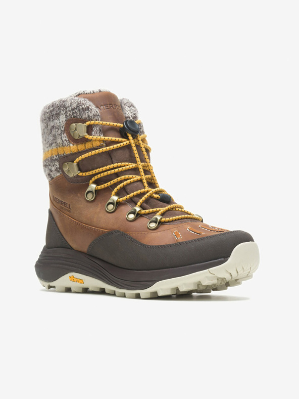 Merrell Outdoorové boty Merrell J036660 Siren 4 Thermo Mid WP