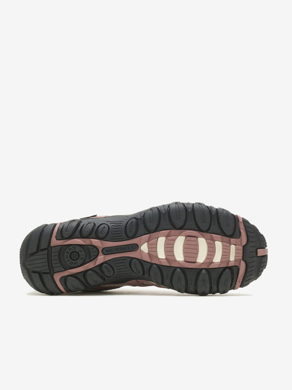 Merrell Růžové dámské outdoorové tenisky MERRELL Claypool Sport GTX