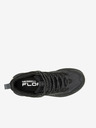 Merrell Černé dámské kotníkové outdoorové tenisky MERRELL Moab Speed 2 Mid GTX