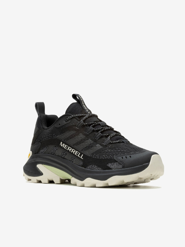 Merrell Černé dámské outdoorové tenisky MERRELL Moab Speed ​​2