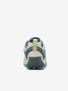 Merrell Béžovo-modré dámské outdoorové tenisky MERRELL Accentor 3 Sport GTX