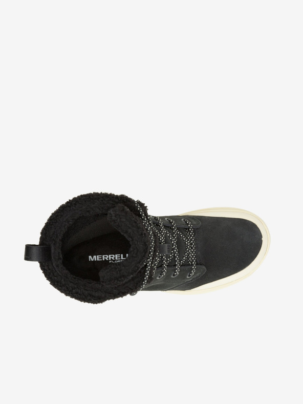 Merrell Outdoorové boty Merrell J007056 Marquette Thermo Lace WP