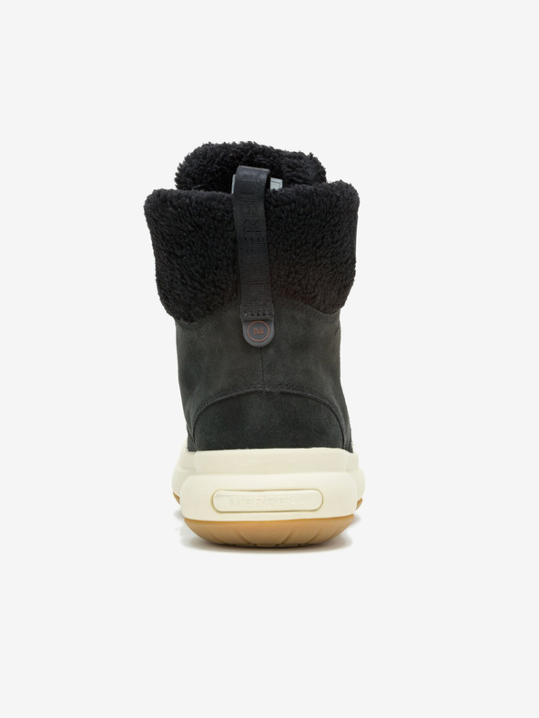 Merrell Outdoorové boty Merrell J007056 Marquette Thermo Lace WP