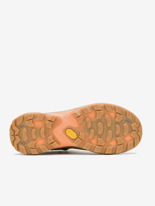 Merrell Outdoorové boty Merrell J038426 Moab Speed 2 LTR Mid WP