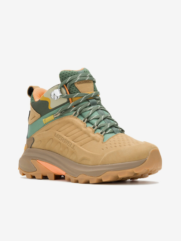 Merrell Outdoorové boty Merrell J038426 Moab Speed 2 LTR Mid WP