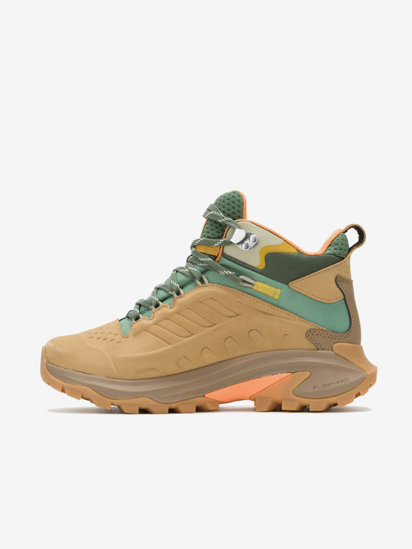 Merrell Outdoorové boty Merrell J038426 Moab Speed 2 LTR Mid WP