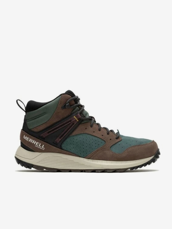 Merrell Outdoorové boty Merrell J068031 Wildwood Mid LTR WP