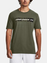 Under Armour Pánské tričko Under Armour UA CAMO CHEST STRIPE SS