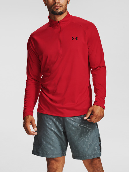 Under Armour Pánské tričko Under Armour Tech 2.0 1/2 Zip