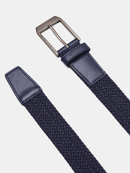 Under Armour Pánský pásek Under Armour M Braided Golf Belt