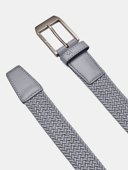 Under Armour Pánský pásek Under Armour M Braided Golf Belt