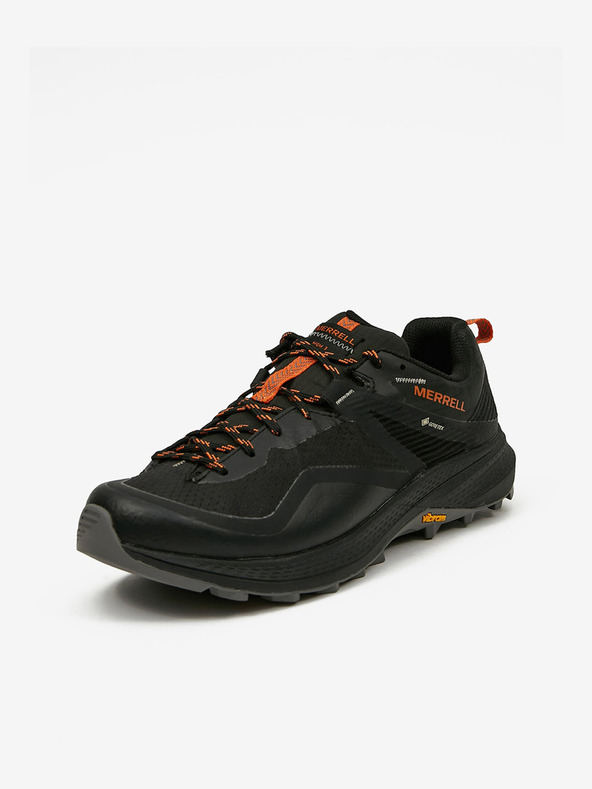 Merrell Černé pánské outdoorové tenisky Merrell MQM 3 GTX