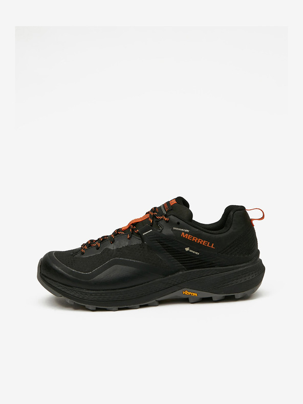 Merrell Černé pánské outdoorové tenisky Merrell MQM 3 GTX