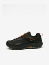 Merrell Černé pánské outdoorové tenisky Merrell MQM 3 GTX