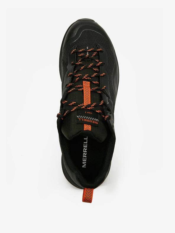 Merrell Černé pánské outdoorové tenisky Merrell MQM 3 GTX