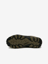 Merrell Světle hnědé dámské outdoorové kožené tenisky Merrell Alverstone 2